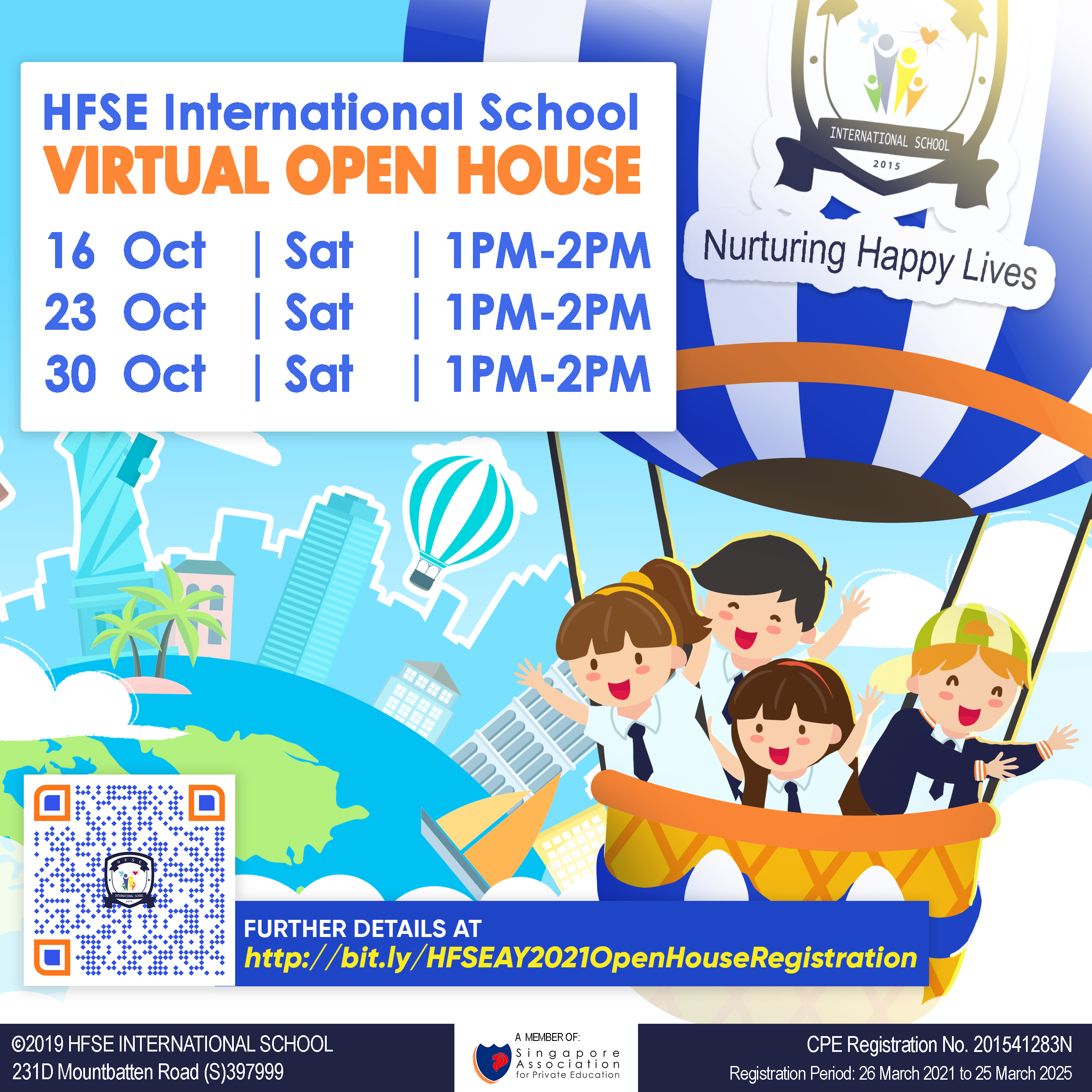 Home Hfse International School
