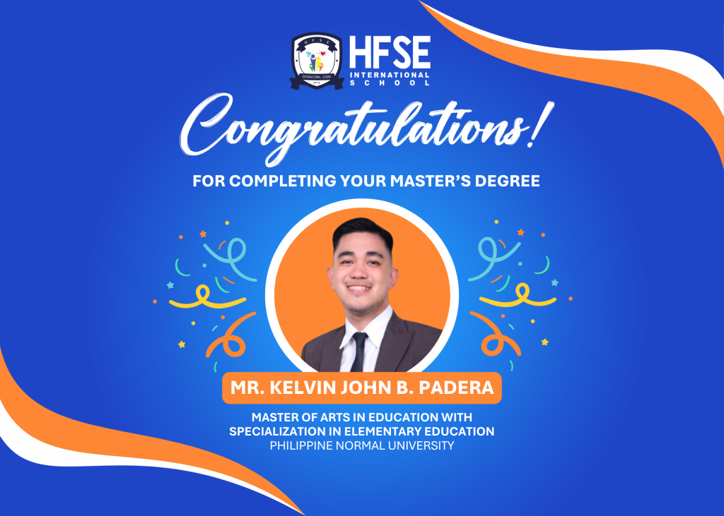 Congratulations-Mr.Kelvin