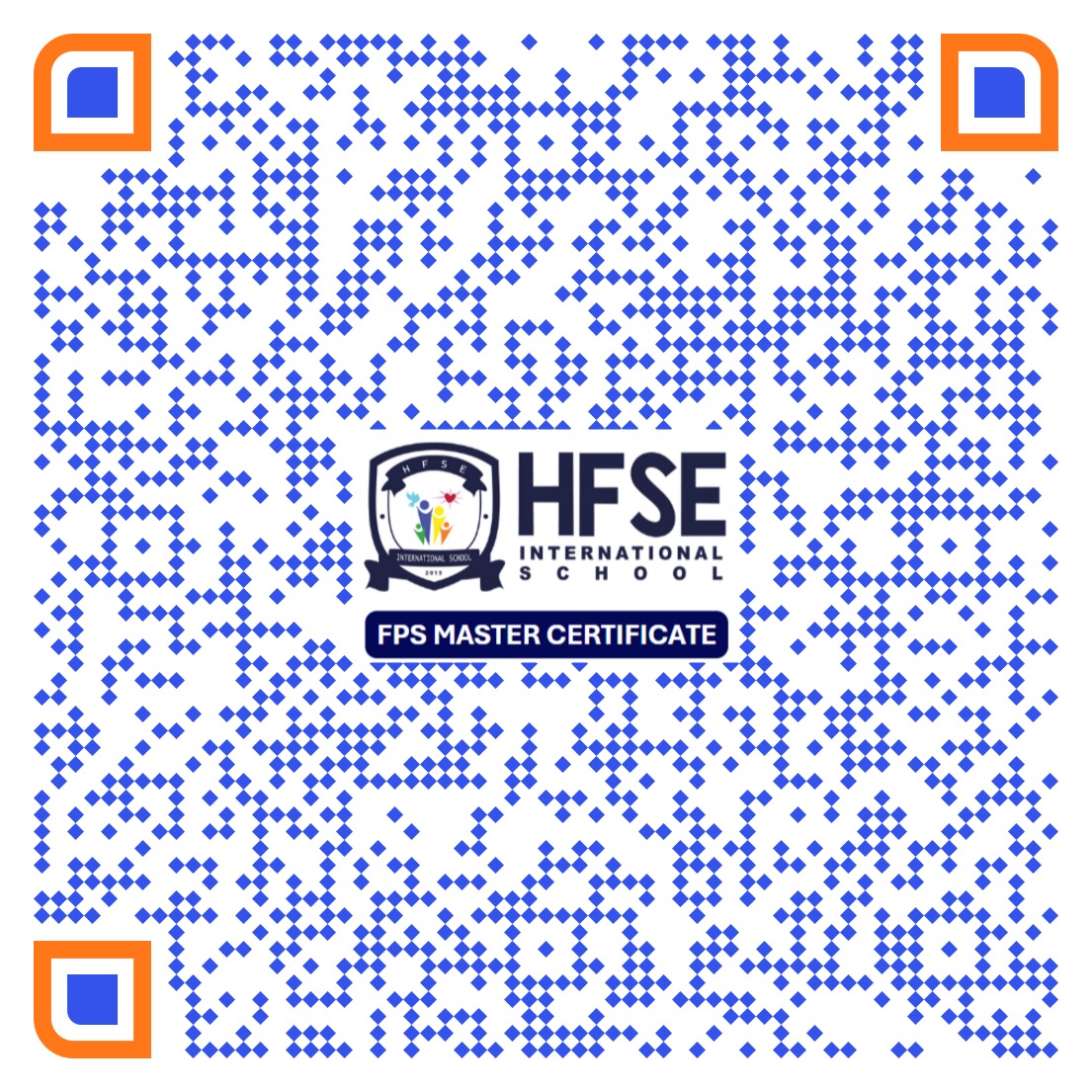 QR Code for 2025 Certificate of Insurance