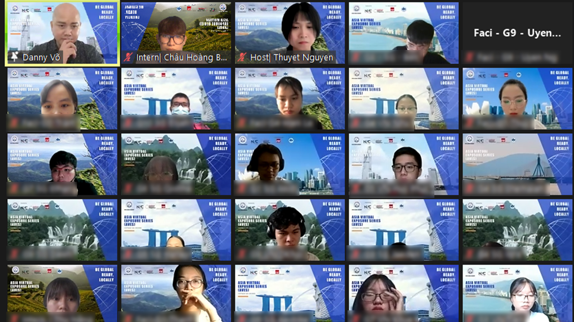 Global Academy 2
