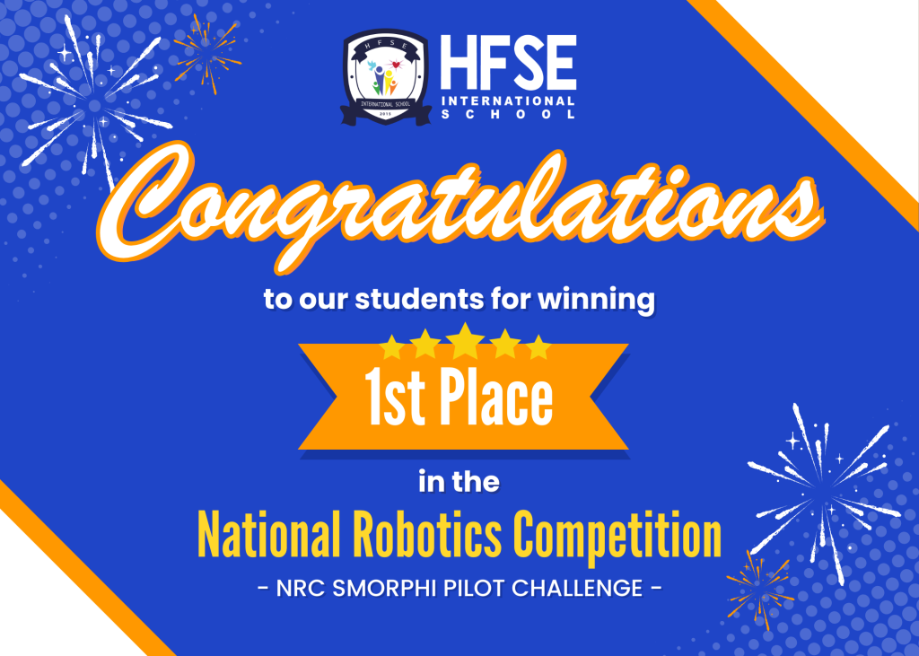 National Robotics Competition 2024 - Thumbnail