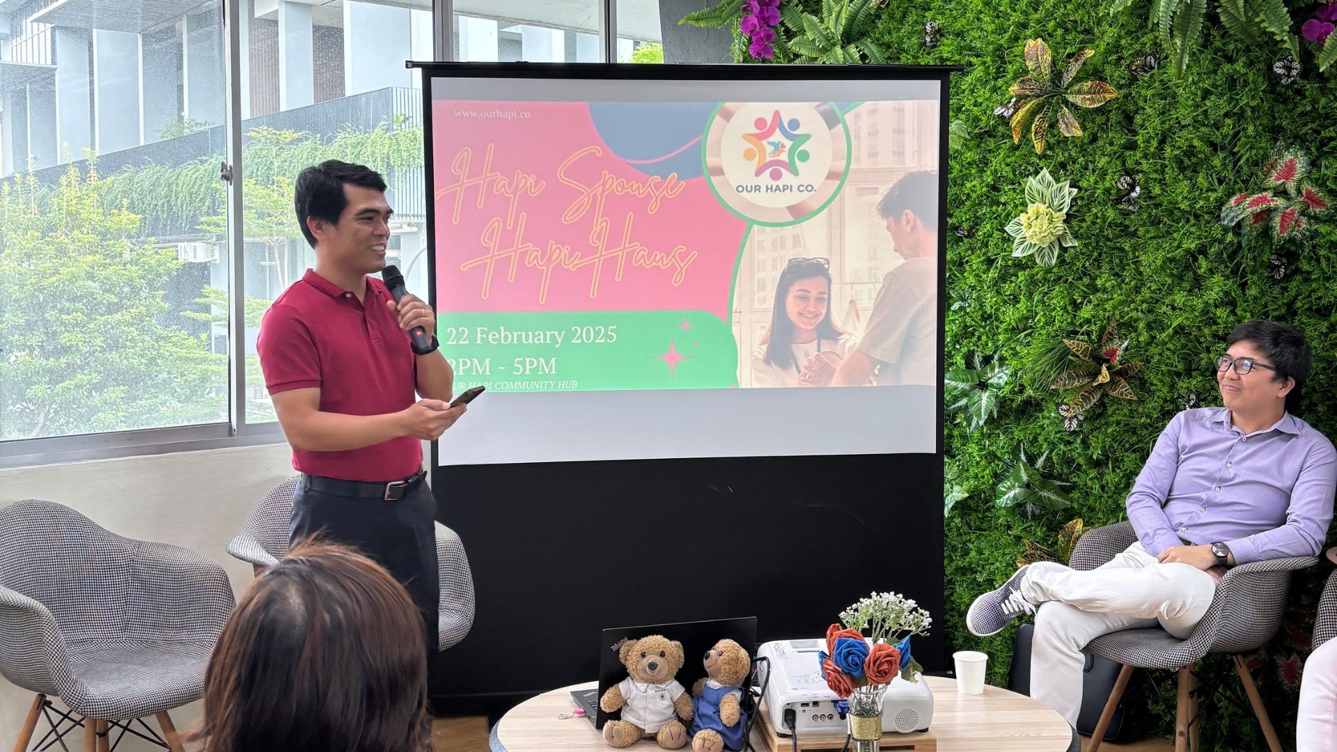 HAPI Community Hub Events