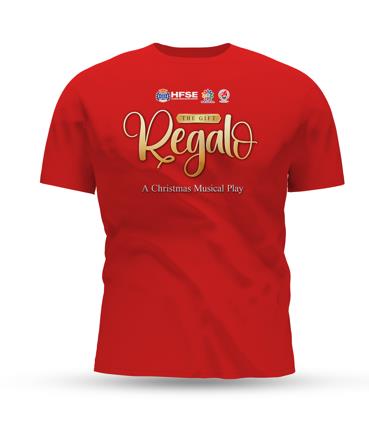 Regalo Event Shirt
