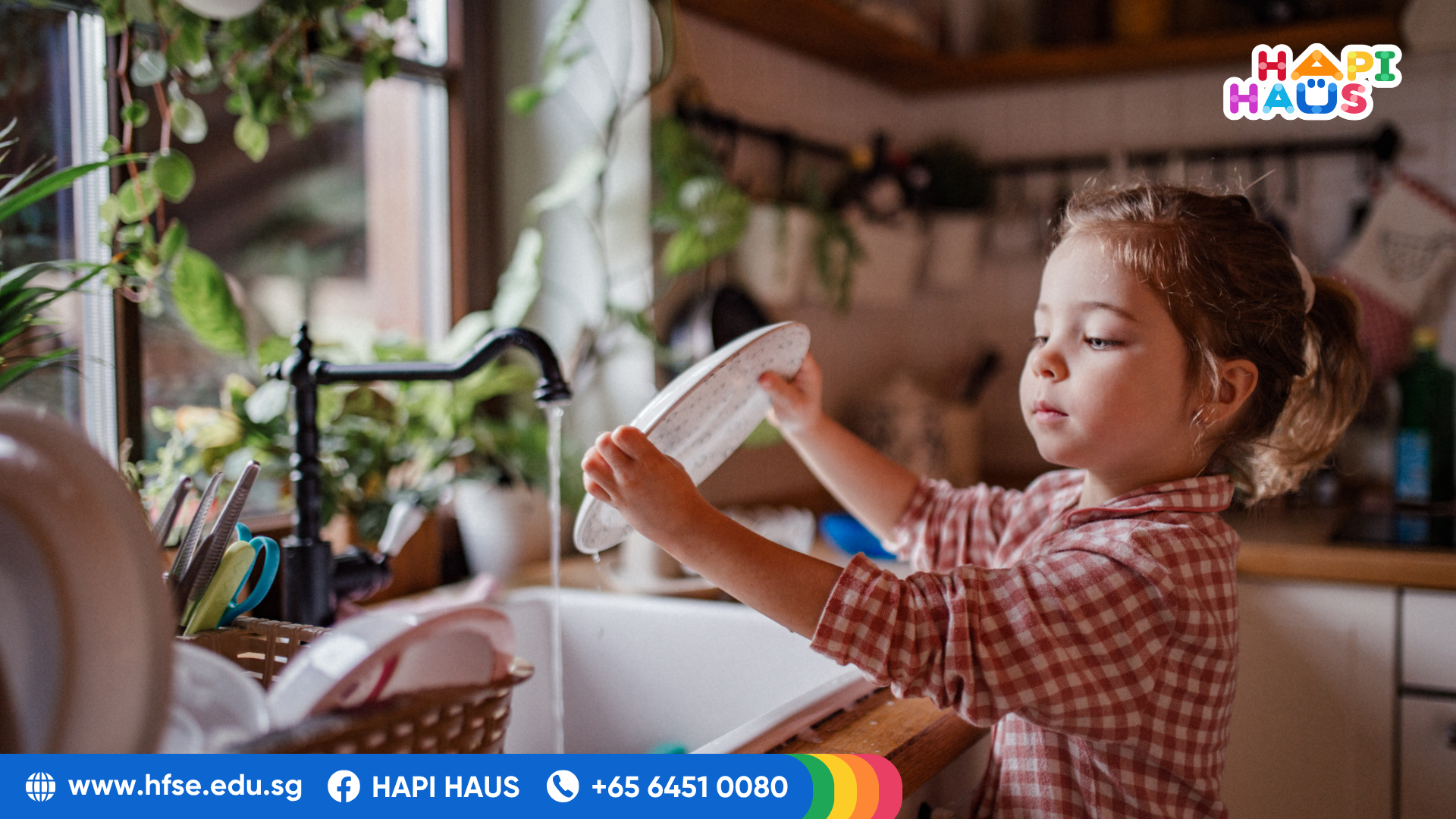 How After School Routines Help Children Build Independence | HAPI HAUS