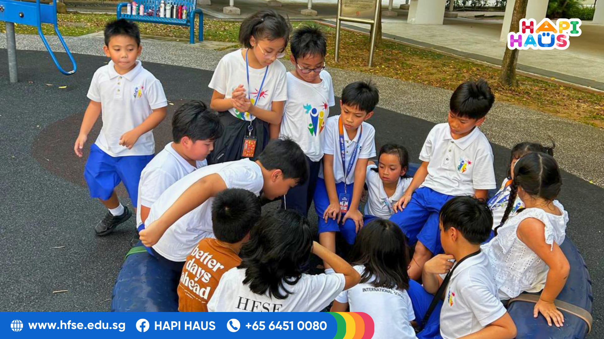 Creating a Sense of Belonging in After School Care | HAPI HAUS