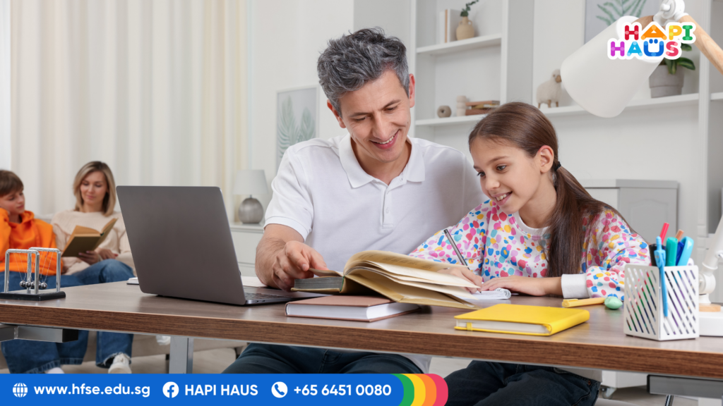 Teaching Responsible Digital Habits for Children | HAPI HAUS