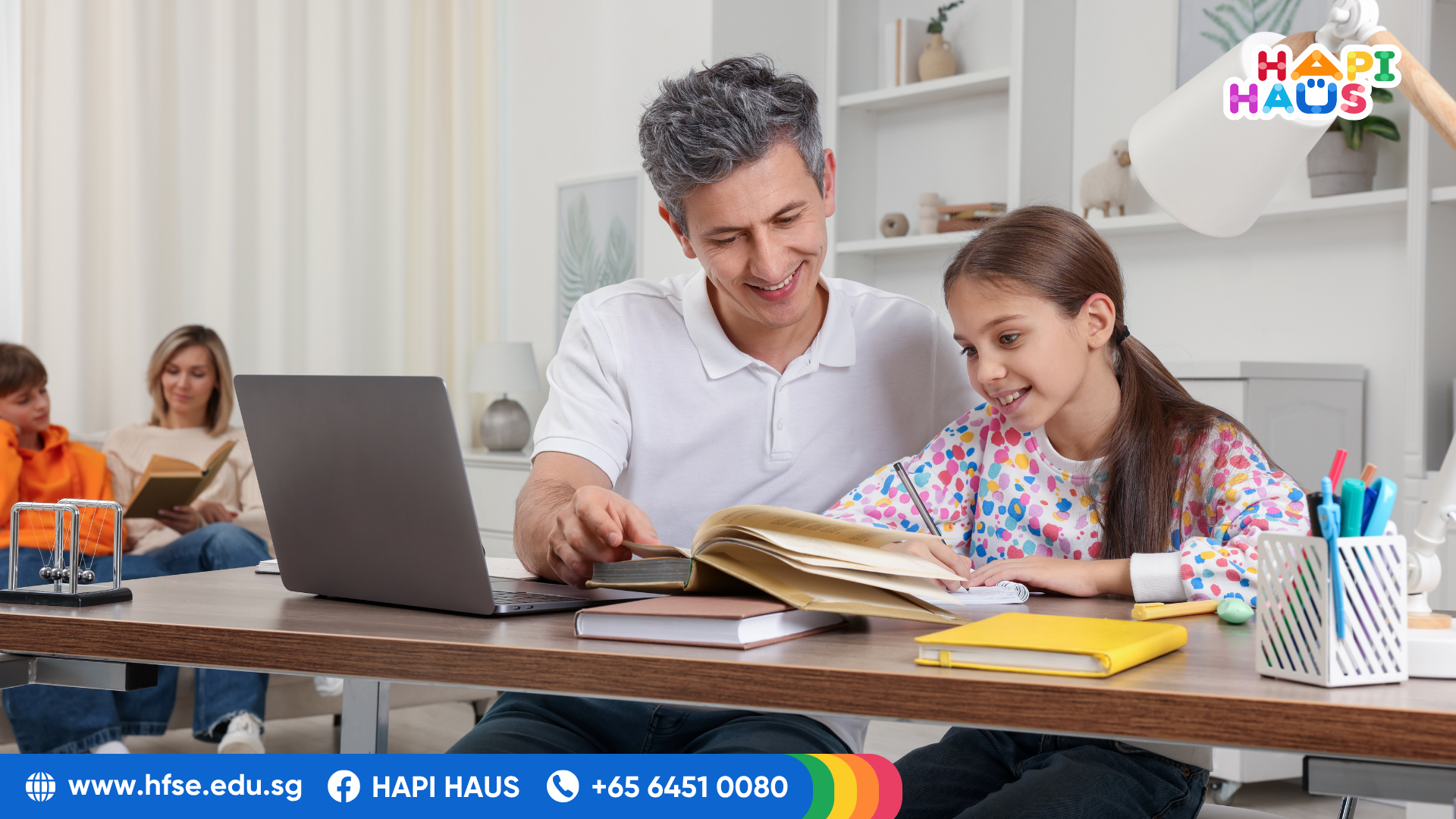 Teaching Responsible Digital Habits for Children | HAPI HAUS