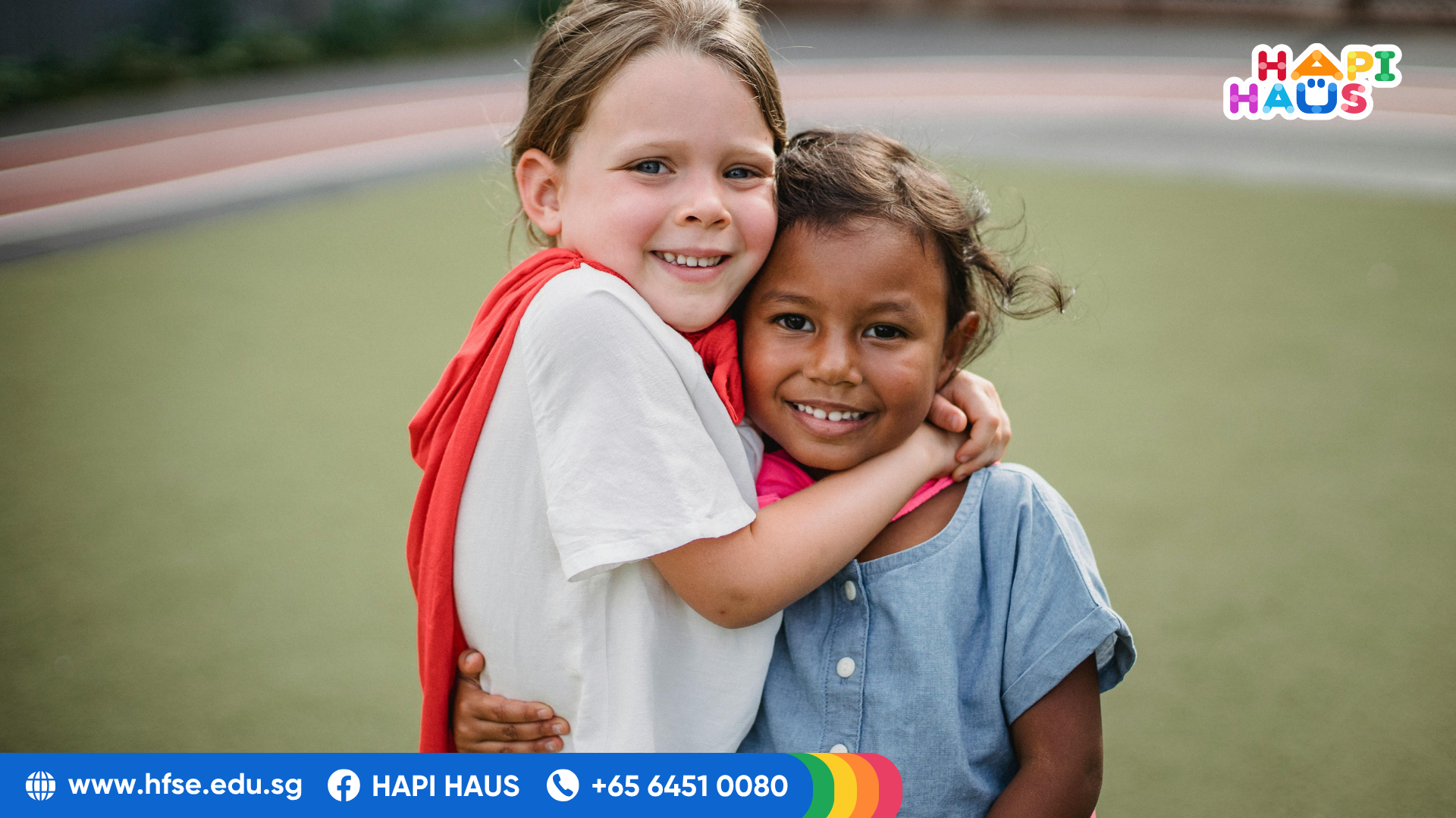 Celebrating Kindness and Helpfulness at School | HAPI HAUS
