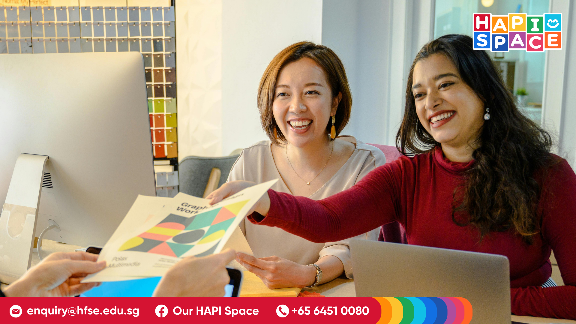 Productive Workspace: Why Does It Matter? I HAPI SPACE