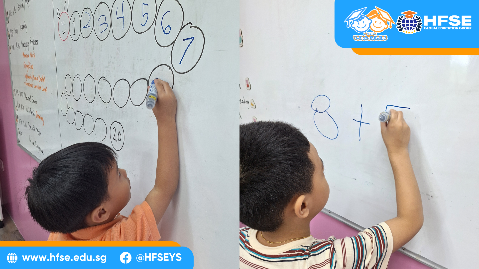 Building Strong Early Numeracy Skills Through Everyday Activities