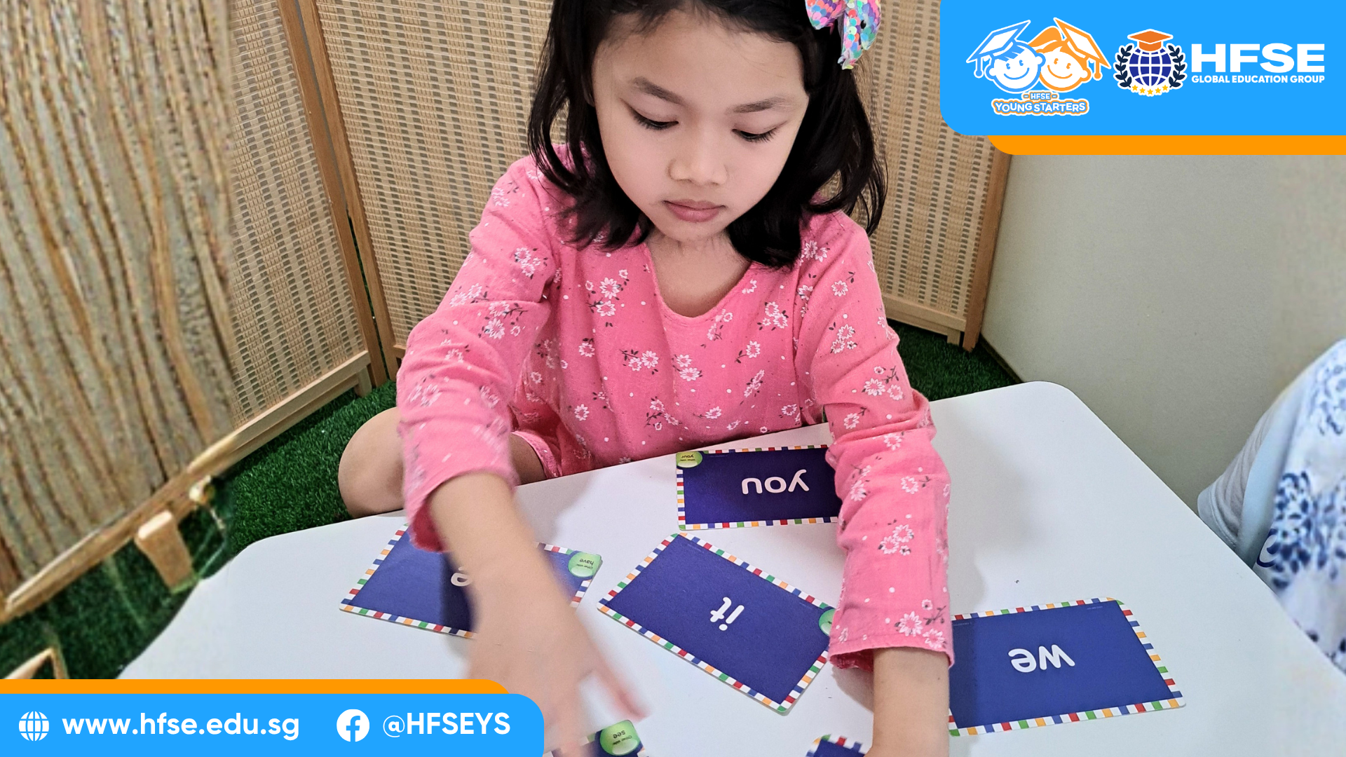 Developing Independence Skills Before Primary One