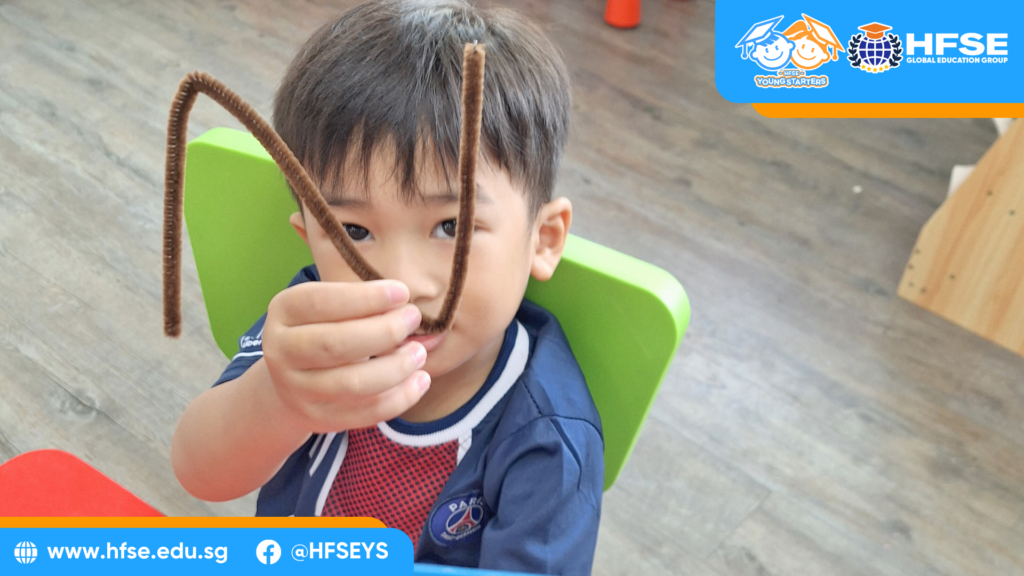 Why Asking Questions Matters in Early Childhood Development