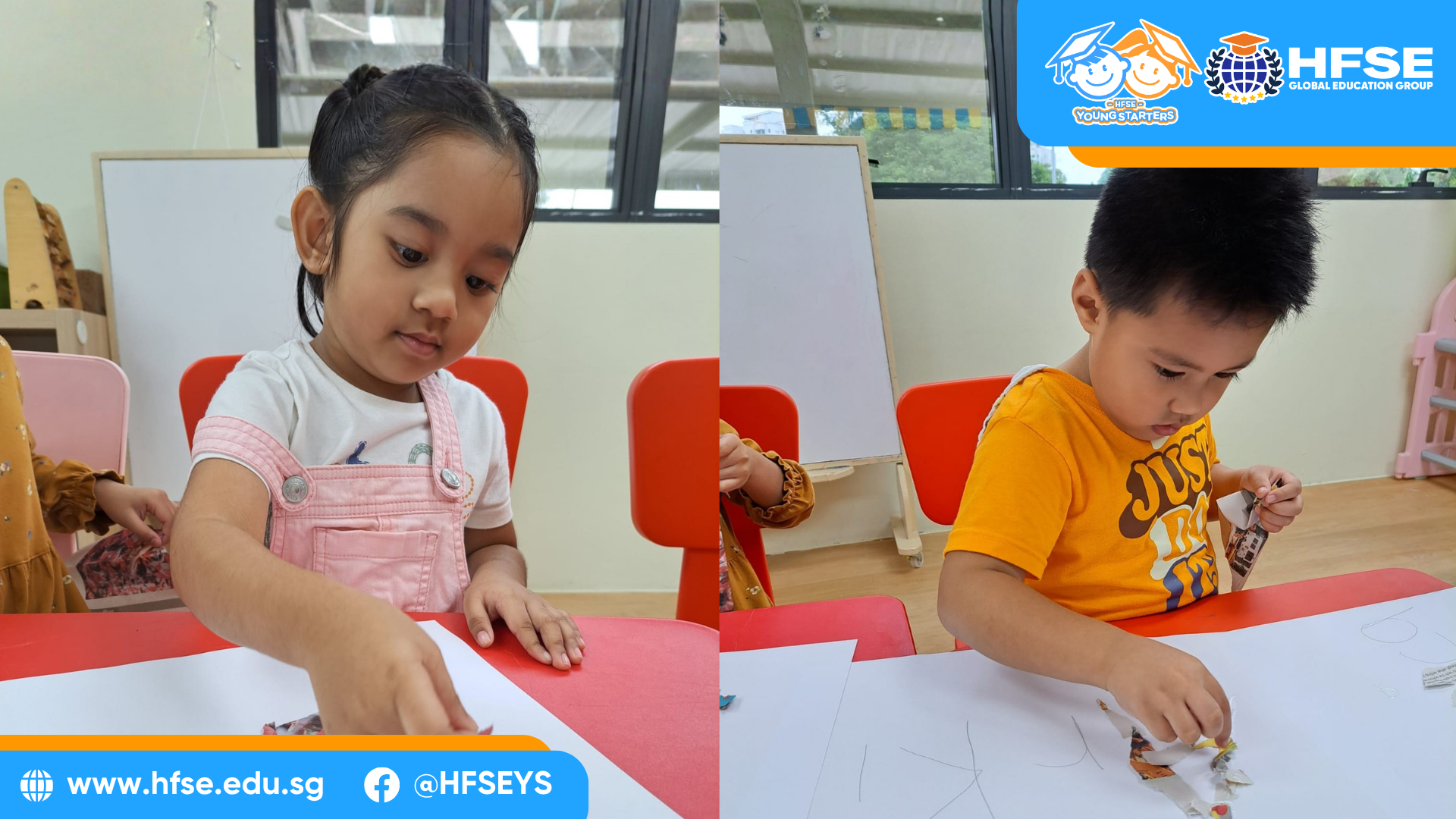 Why Creative Arts Matter in the Early Years